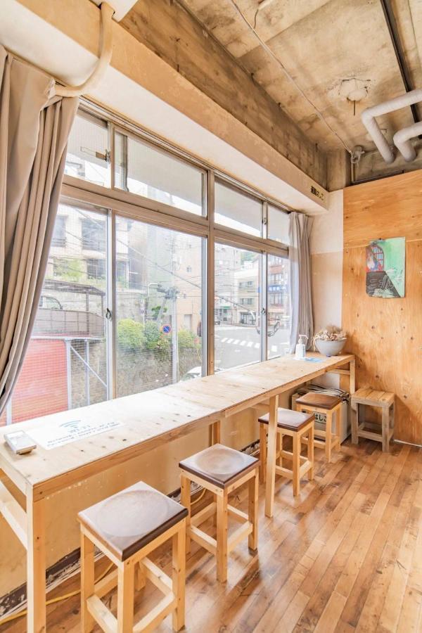 אטאמי Artbar & Guesthouse Ennova מראה חיצוני תמונה