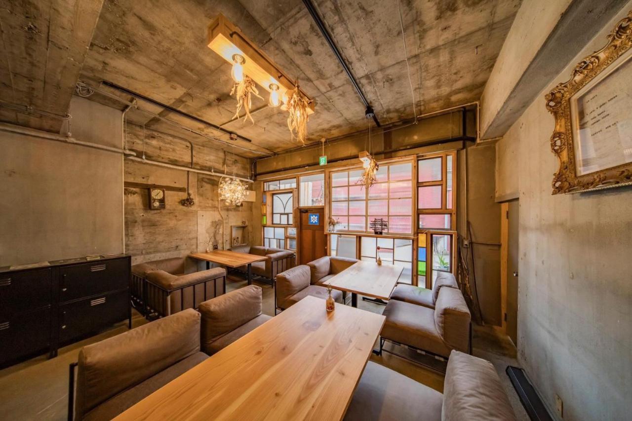 אטאמי Artbar & Guesthouse Ennova מראה חיצוני תמונה