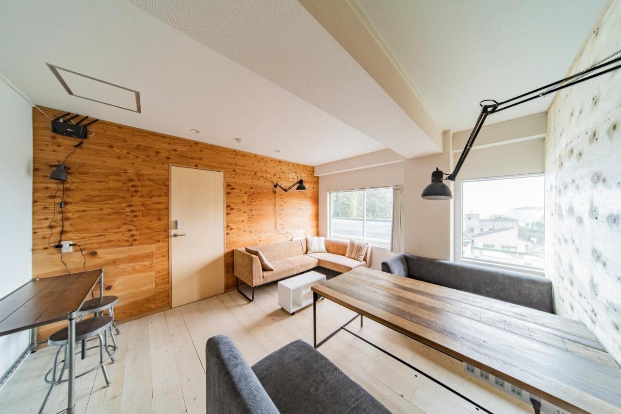אטאמי Artbar & Guesthouse Ennova מראה חיצוני תמונה